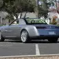 2004 Lincoln Mark X concept car