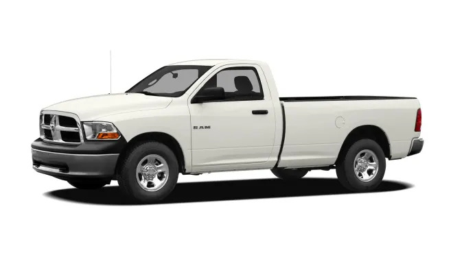 2011 Dodge Ram 1500 Truck: Latest Prices, Reviews, Specs, Photos and  Incentives
