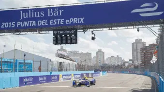 2015 Formula E Punta del Este ePrix