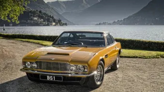 1970 Aston Martin DBS from The Persuaders