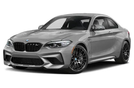 2020 BMW M2 Competition 2dr Rear-Wheel Drive Coupe