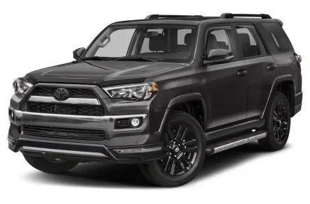 2019 Toyota 4Runner Limited Nightshade 4dr 4x4