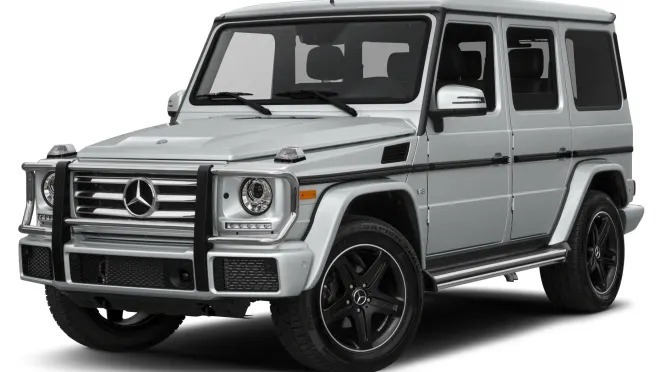 The Black Box - 2016 G550 Review by NorCal Mercedes-Benz 