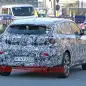camouflage rear taillights bmw x2 spied