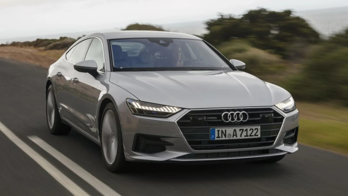 2019 Audi A7 Drivers' Notes Review | Tastemaker