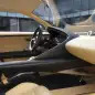 The Genesis X Speedium Coupe Concept Interior