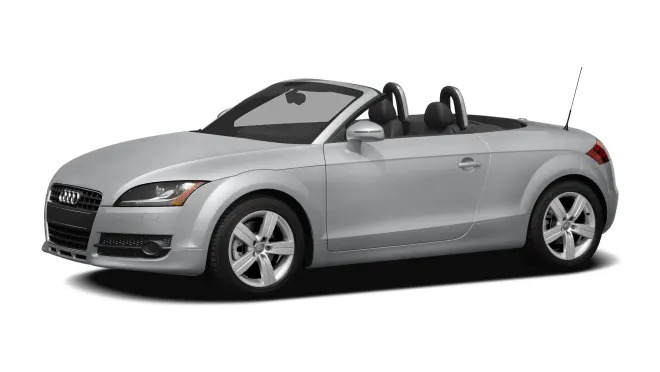 2009 Audi TT Convertible: Latest Prices, Reviews, Specs, Photos and  Incentives
