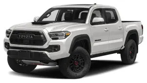 (TRD Pro V6) 4x4 Double Cab 5 ft. box 127.4 in. WB
