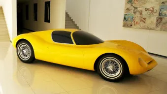 Lamborghini Giugiaro concept