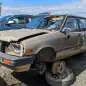 99 - 1986 Chevrolet Sprint in California junkyard - photo by Murilee Martin