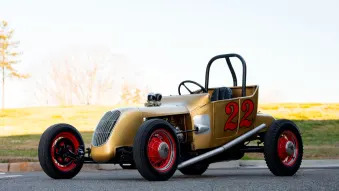 Ray Evernham's car collection at Mecum's Indy 2022 sale