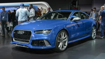 2016 Audi RS7 Performance: LA 2015