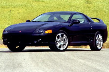1999 Mitsubishi 3000 GT VR-4 2dr Coupe