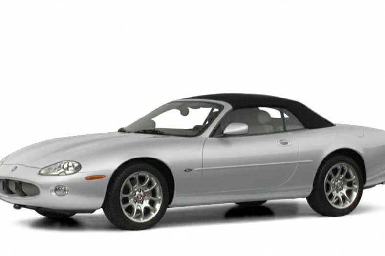 2001 XKR