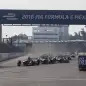 2016 Formula E Mexico City ePrix start