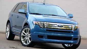 Review: 2009 Ford Edge Sport