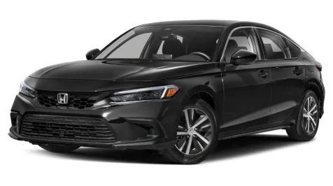 2024 Honda Civic LX 4dr Hatchback