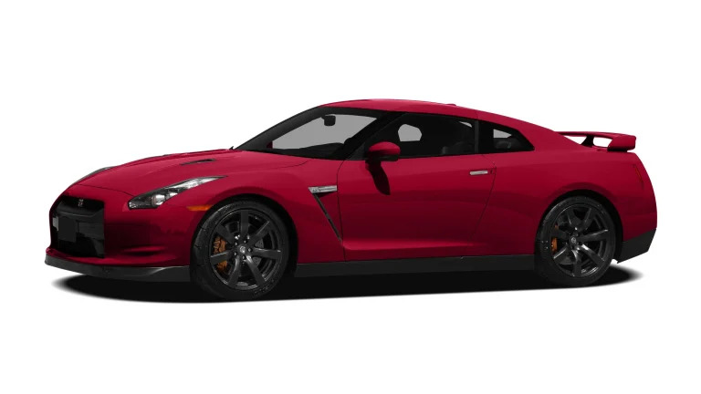 2009 Nissan GT-R Base 2dr All-Wheel Drive Coupe