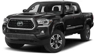 TRD Sport V6 4x2 Double Cab 6 ft. box 140.6 in. WB