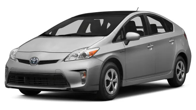 2017 Toyota Prius Two 5dr Hatchback