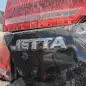 06 - 2013 Volkswagen Jetta Hybrid in California junkyard - photo by Murilee Martin