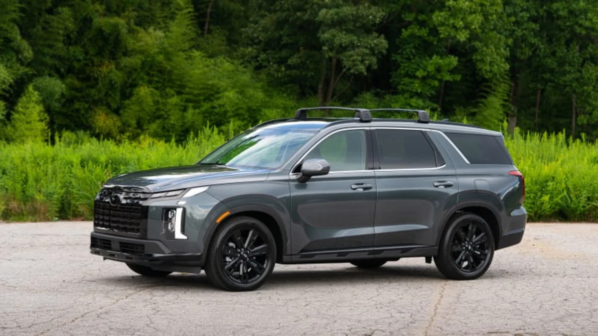 2023 Hyundai Palisade First Drive Review: A favorite gets better