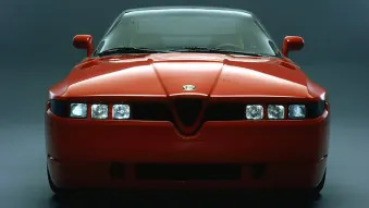 Alfa Romeo SZ FCA Heritage