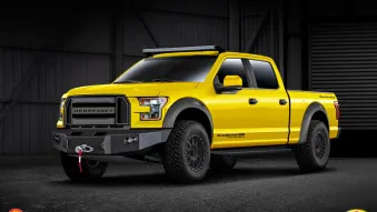2015 Hennessey VelociRaptor 600 Supercharged Ford F-150