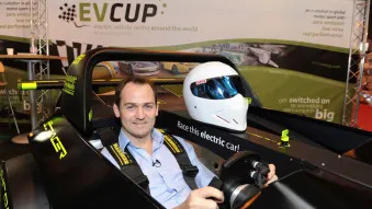 EV Cup 2011 season promotion with Ben Collins
