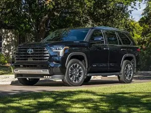 2023 Toyota Sequoia Limited Edition