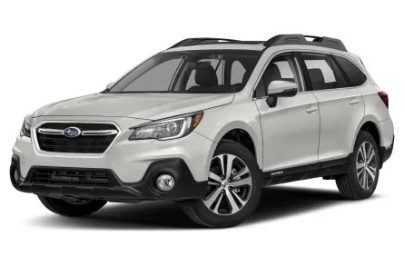 2018 Subaru Outback 3.6R Limited 4dr All-Wheel Drive