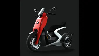 Zapp electric scooter