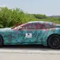 Aston Martin DBS spied
