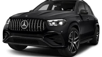 Base AMG GLE 53 4dr All-Wheel Drive 4MATIC+ Sport Utility