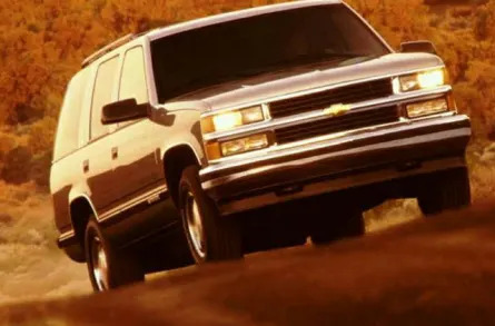 1999 Chevrolet Tahoe LS 4dr 4x2