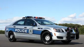 2012 Chevrolet Caprice PPV 9C1 Spec: First Drive