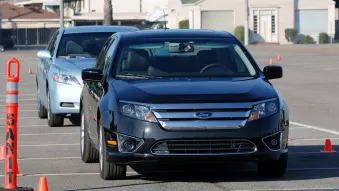 First Drive: 2010 Ford Fusion SEL