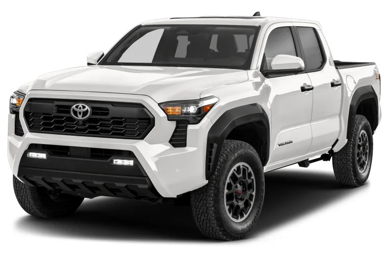 2024 Toyota TRD Off Road 4x4 Double Cab 6 ft. box Truck Trim