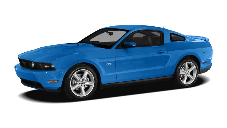 2011 Ford Mustang V6 2dr Coupe