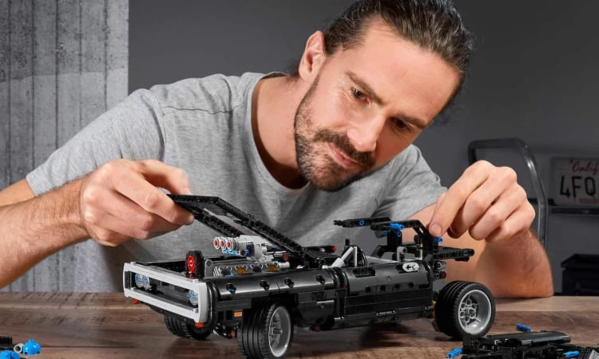 Five LEGO car kits I – a grown man – want this Christmas