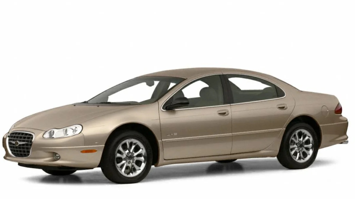 2001 Chrysler LHS 