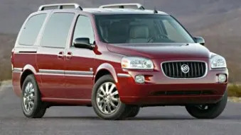 The Ugliest Minivans Of All Time