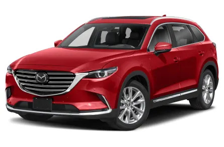 2021 Mazda CX-9 Grand Touring 4dr Front-Wheel Drive Sport Utility