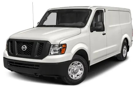 2018 Nissan NV Cargo NV1500 S V6 3dr Rear-Wheel Drive Cargo Van