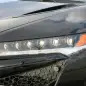 2017 Acura NSX headlight