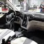 Zhotye Zhima E30 EV interior.