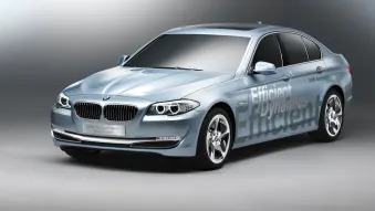 BMW Concept 5 Series ActiveHybrid 5