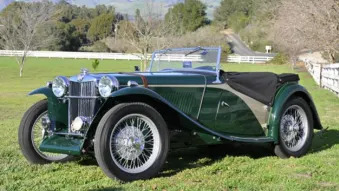 1948 MG TC: eBay Find of the Day