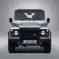 Land Rover Defender 2,000,000 front