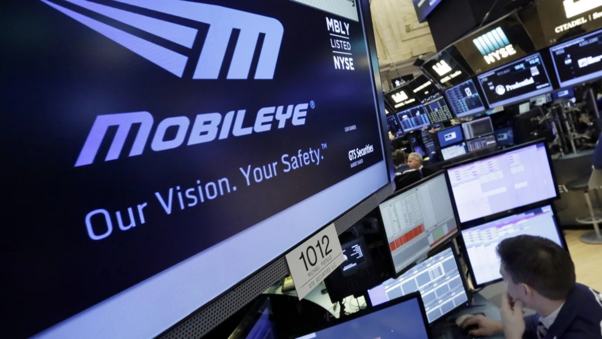 VW, Mobileye to bring new automated tech to series production